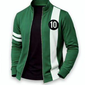 Ben 10 Inspired Ben Tennyson Jacket